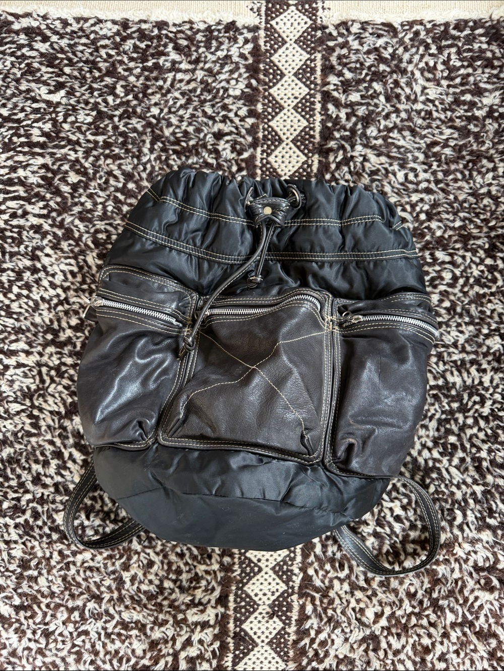 Rugby North America Vintage Backpack